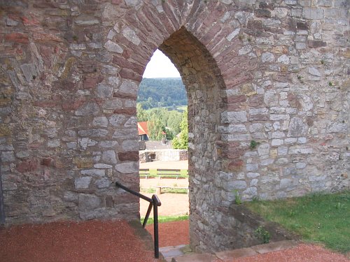 Weserbergland bei Polle