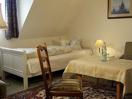 Einzelzimmer