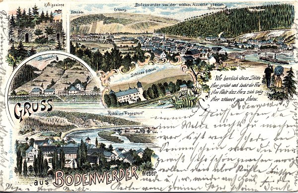 Postkarte