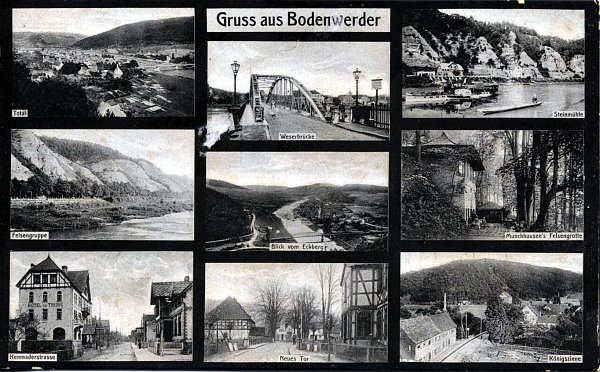Postkarte