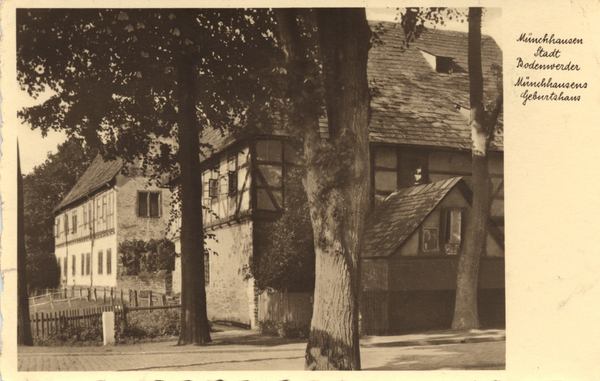 Postkarte