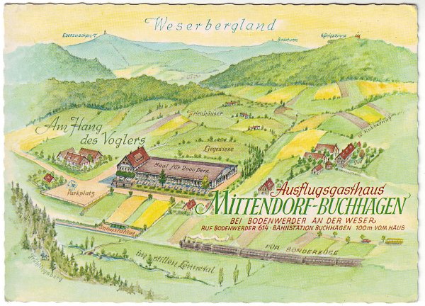 Postkarte