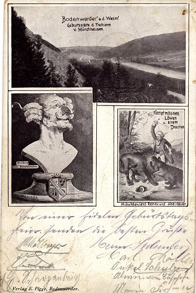 Postkarte