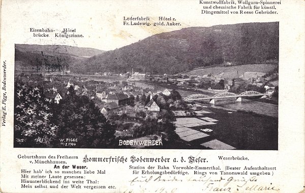 Postkarte